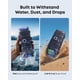 thumbnail image 2 of Altavoz portátil Soundcore Boom 3i de Anker IP68 resistente al agua, 2 of 6