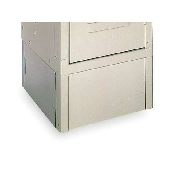 Lyon Front Base,Front,Putty,6"x12",PK3 PP5800-3