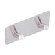 thumbnail image 1 of Ganchos De Pared, Gancho De Baño De Durabilidad Antioxidante De Diseño Simple Para Dormitorios Para Pared Para Baños Para Armarios, 1 of 8