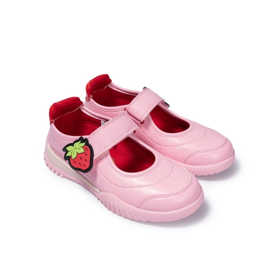 Strawberry Shortcake Toddler and Little Girls Ballet Sneaker