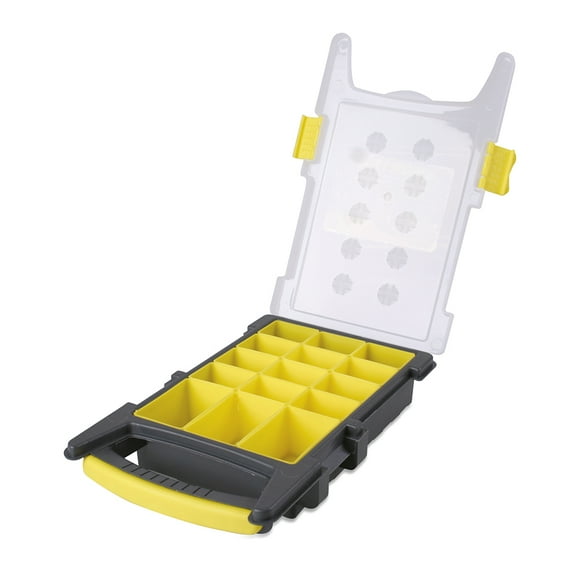 Caja Portaherramientas Plástica Organizadora 8.5" SURTEK 125010