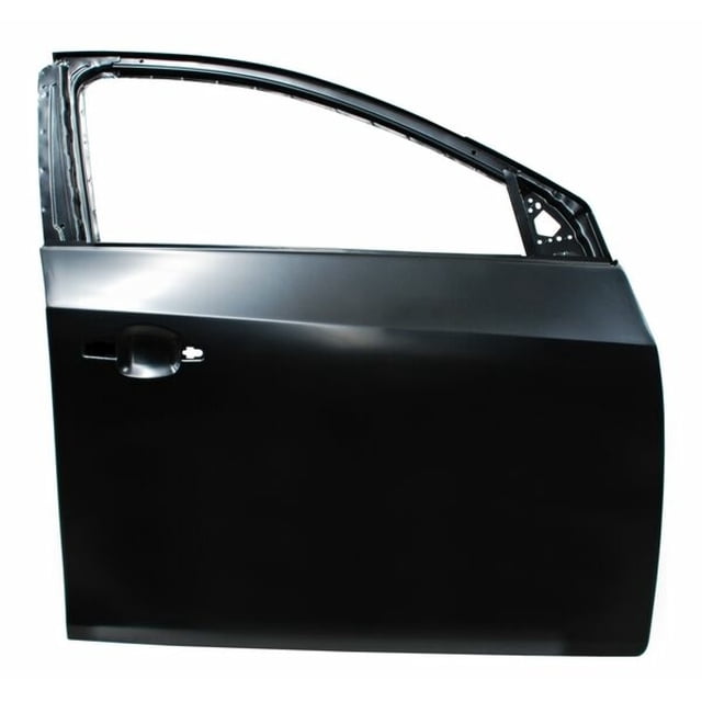Puerta Cruze 2010 A 2016 Chevrolet Del Der Genérica .
