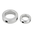 thumbnail image 2 of 10 Pieces Adjusting Rings for Axle And Shaft, with Threaded Pin, with Wrench Inside 10, 2 of 8