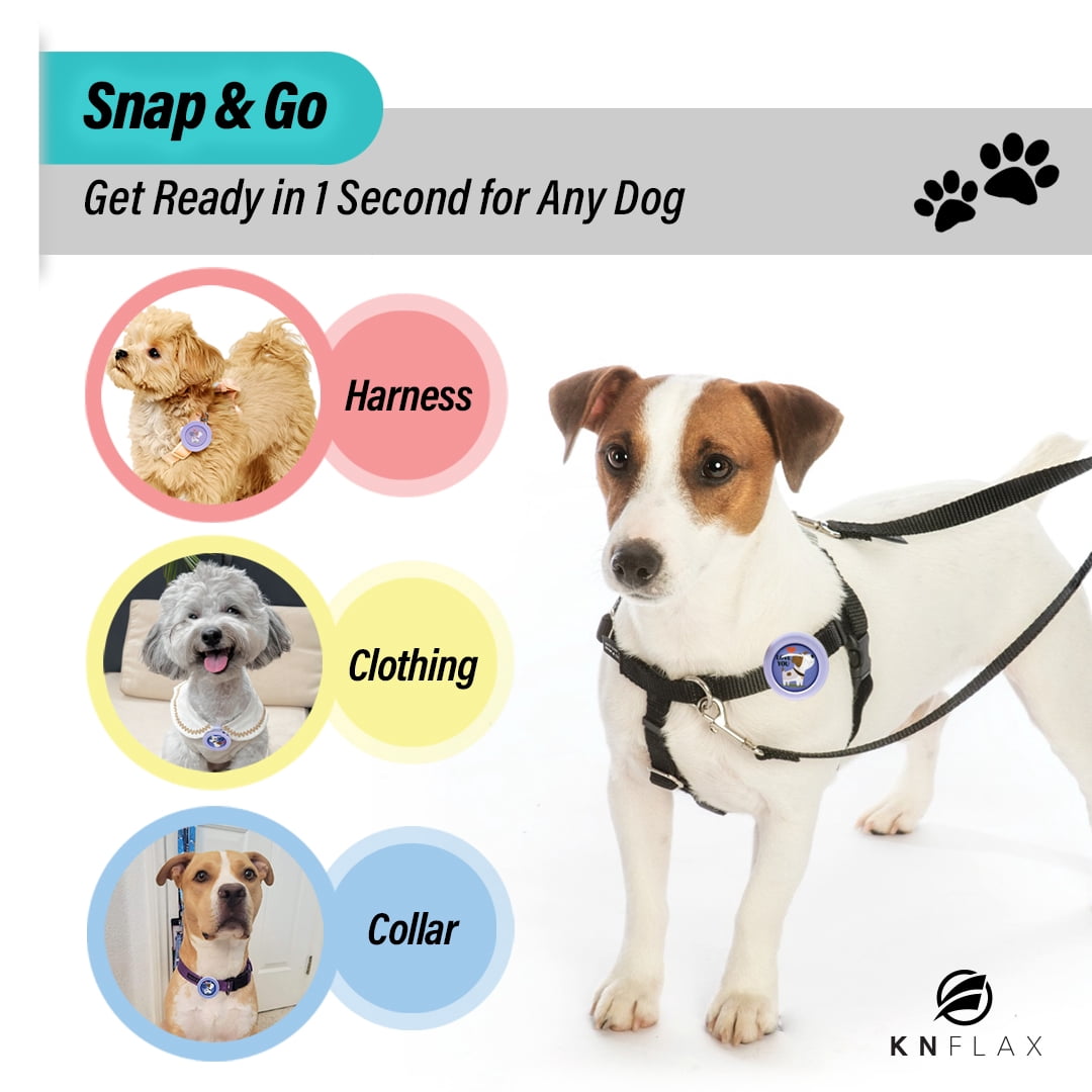 Buy KN FLAX Aegis Calming Clip for Dogs [For You], Anxiety Relief ...