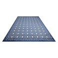 thumbnail image 4 of Nourison Ultima Ivory Blue Area Rug UL316 7'9" x 10'10", 4 of 5