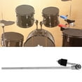 thumbnail image 2 of Drum Cymbal Holder Arm Clamp Percussion Instrument Replacement Parts, 2 of 10