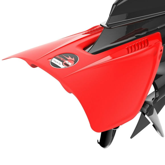StingRay Hydrofoil HYPERFOIL-500 HyperFoil 500; For Use With 4 Horsepower To 300 Horsepower Engines; Average Lift Level 1; No Drill Installation; Red; Single