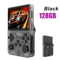 thumbnail image 3 of 128G R36S Retro Handheld Video Game Console Linux System 3.5 Inch IPS Screen R35s Pro Portable Pocket Video Player 64GB Games, 3 of 5