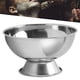 thumbnail image 5 of Stainless Steel Shaving Foam Bowl, Shaving Lather Bowl Deepen Design Premium Material Large Capacity  For Shaving ANGGREK Durable Men's Shave Soap Cup, 5 of 8