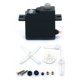 thumbnail image 5 of Servo de coche 3.5KG Servo Compatible con Wltoys 144001 wpl Coche RC B1 B16 B24 B36 C14 C24 D12 Abody  Servo de coche, 5 of 7