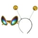 thumbnail image 1 of 1 Juego de gafas de sol y diadema de Alien, divertidos accesorios de Cosplay de Alien, gafas de Alien con diadema, 1 of 7