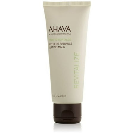 ahava radiance lifting extreme oz mask