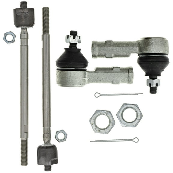 Niche Tie Rods with End Kit for Arctic Cat Wildcat Trail 700 UTV MK1006288