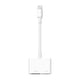thumbnail image 1 of Adaptador Lightning a AV digital Apple para iPhone, iPad, iPod, 1 of 2