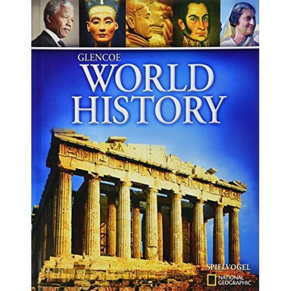 Pre-Owned Glencoe World History