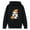 B243 Black, variant on Likimi Toddler Kids Girls Halloween Hoodies Hallowmas Ghost Print Hooded Sweatshirt For Girls Long Sleeve Loose Fit Casual Pullover Size 3-4 Years