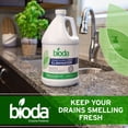 thumbnail image 2 of Bioda Professional Strength Enzyme Drain Cleaner, Septic Safe Drain Odor Eliminator, Smell Eliminator, 2 of 9