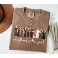 thumbnail image 2 of Comfort Colors Catholic Saints Shirt – All Saints Day Shirt, Catholic Gift for Women & Moms, Sainthood Christian Tee, 2 of 8