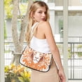 thumbnail image 6 of Lion Face BohoWomen Small Shoulder Bag Crossbody Tote Hobo Bags Purse Clutch Handbags with Chain Strap for Women, 6 of 7