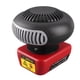 thumbnail image 5 of Calentador A Batería Adecuado Para Batería 48-11-1835 200 W 2 Engranajes Rotación De 360 ​​​​grados Calentador Inalámbrico Con 2 Puertos De Salida USB, 5 of 7