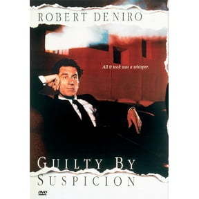 Pre-Owned Guilty By Suspicion (Dvd) (Good)