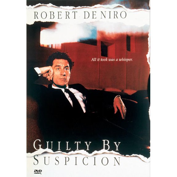 Pre-Owned Guilty By Suspicion (Dvd) (Good)