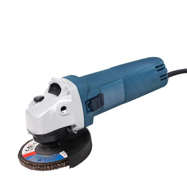 Hand grinder power tool outlet