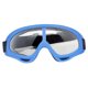 thumbnail image 4 of Gafas al aire libre Montar Deporte Motocicleta A prueba de viento UV400 Hombres Mujeres Gafas de sol de esquí JShteea Accesorios para bicicletas, 4 of 8
