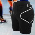 thumbnail image 3 of Pantalones con almohadilla para la cadera anticaída de EVA pantalones con almohadilla para la cadera deportivos transpirables multifunción pantalones con almohadilla para la ANGGREK Otros, 3 of 8