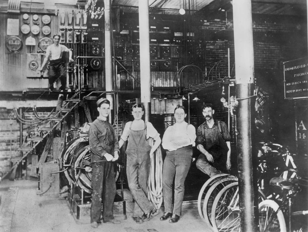 Henry ford company
