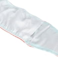 thumbnail image 3 of Envoltura para el vientre del perro, pantalones fisiológicos reutilizables para mascotas, pañales antiacoso para ropa interior para perros (naranja XL), 3 of 12