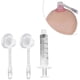 thumbnail image 4 of 2 unidades de aspirador de pezón para succión de alimentación para retracción plana invertida 11 Afortunado Sencillez, 4 of 5