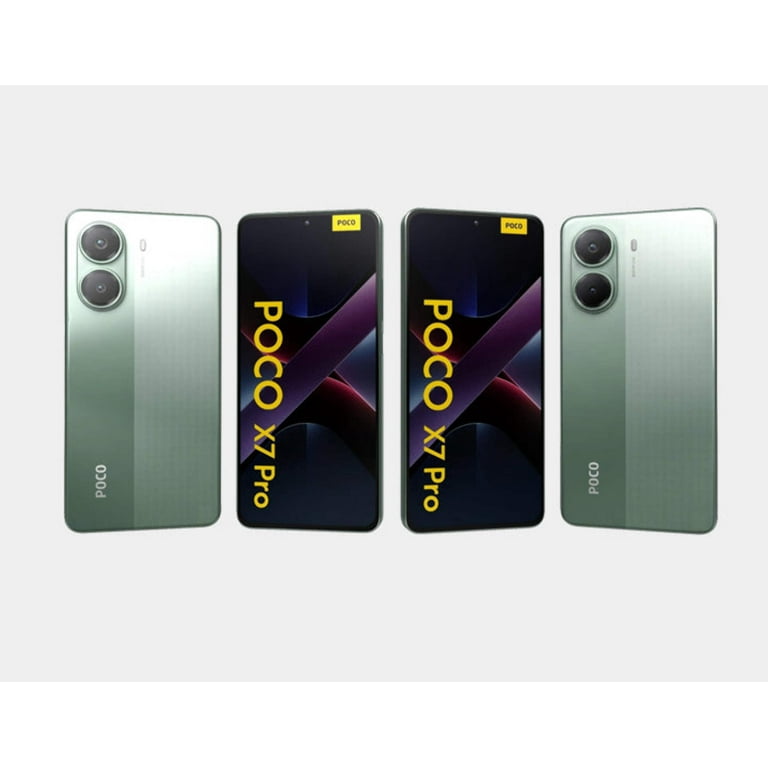 Xiaomi poco x7 pro グリーン 256gb Xiaomi POCO X7 Pro 256GB SIMフリー [グリーン] 価格比較