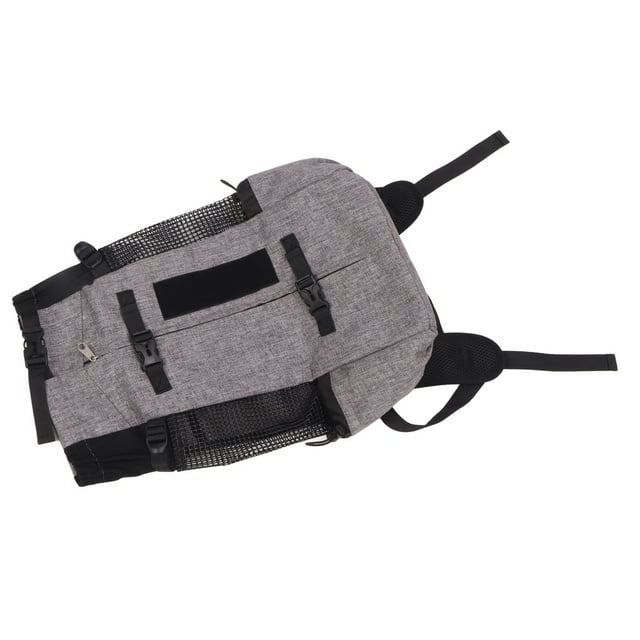 Mochila para Mascotas Mochila para Mascotas de Usos Múltiples Mochila para Perros Mochila para Montar Al Aire Libre Mochila para Mascotas Portátil Mochila para Mascotas de Usos Anggrek Otros