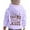 Purple, variant on LIUJUNSHOP Faith Over Fear Girls Boys Jesus Hoodie Christian Bible Verse Cute Graphic Print Kids Pretty Casual Soft Sweatshirt Blue 7-8 Years