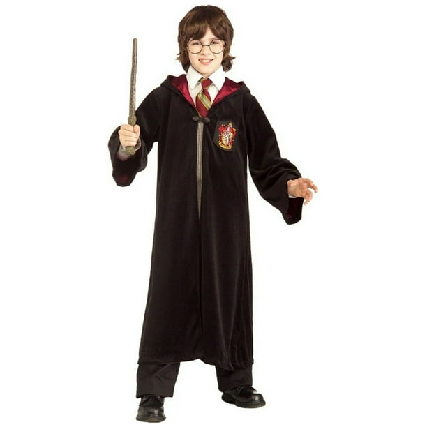 Costume Cosplay Harry Potter, Robe Magique, Jupe Cape, Tenue Hermione ...