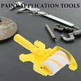 thumbnail image 4 of FUTUREORYY Foam Paint Roller Paint Edger Roller Assorted Color Homeowners Ceiling Painting 1 Set, 4 of 7