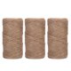 thumbnail image 1 of Cuerda de yute Afortunado 1000 pies 2 mm 3 capas, 1 of 1