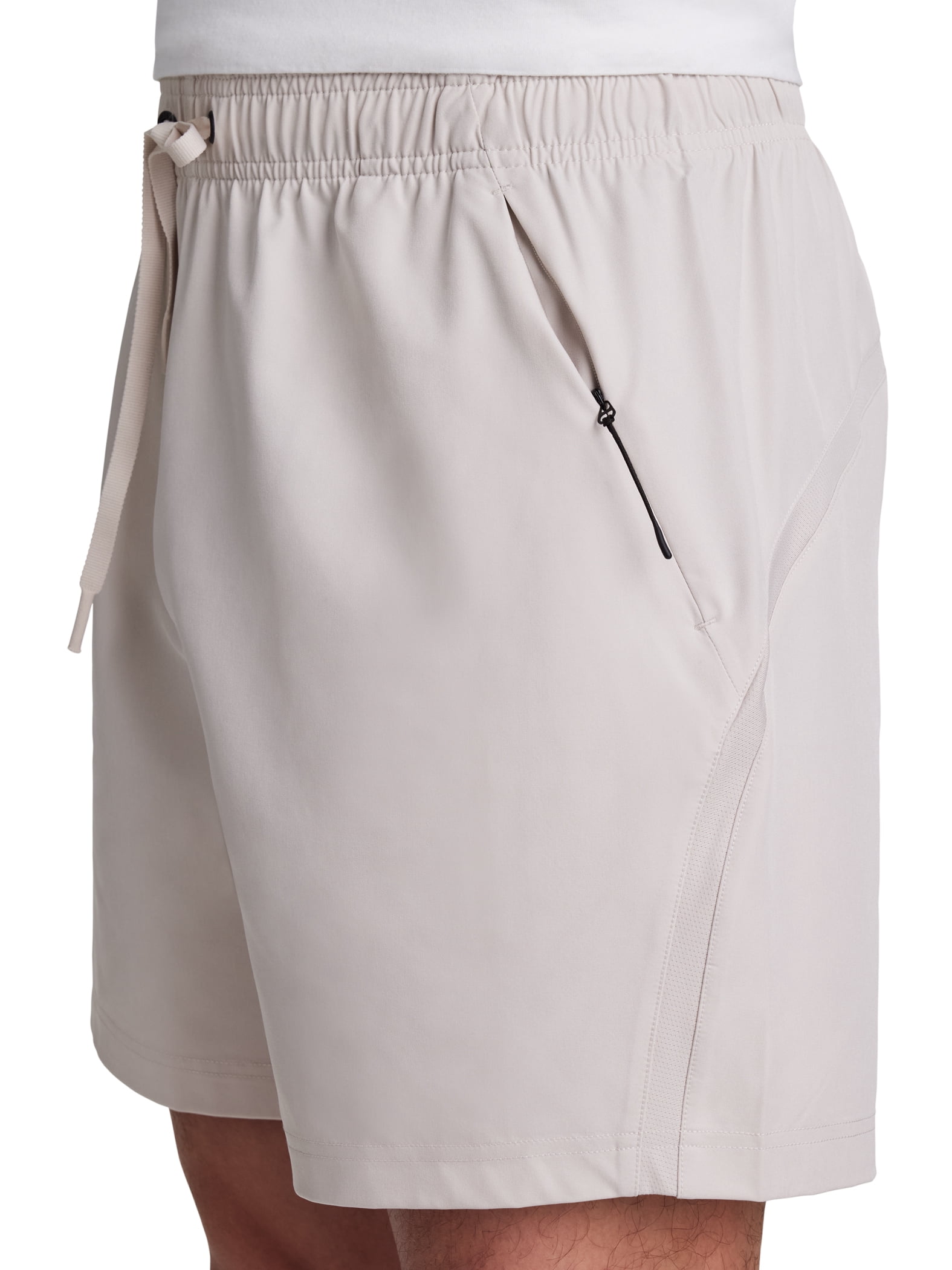 Reebok Men's and Big Men's Match Woven Short, 6" Inseam, Sizes XS-5XL