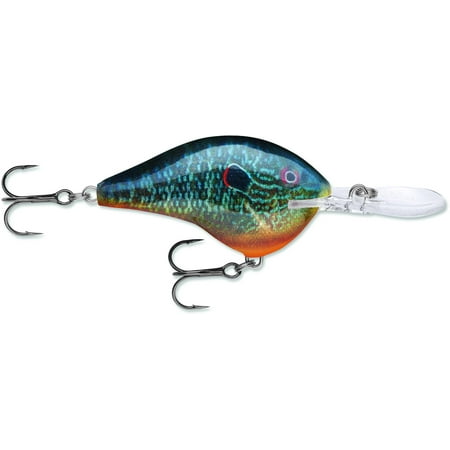 UPC: 0022677259680 | Rapala Dives to 10 Crankbaits