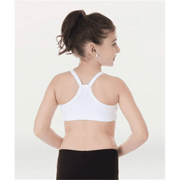 Soutien-gorge de Sport Danse Body Wrappers BWP062 Jazz Camisole Adulte Gymnastique Lycra Chee