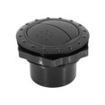thumbnail image 1 of Universal Negro Aire Acondicionador Ventilador Deflector Salida Para RV Yate, 1 of 7