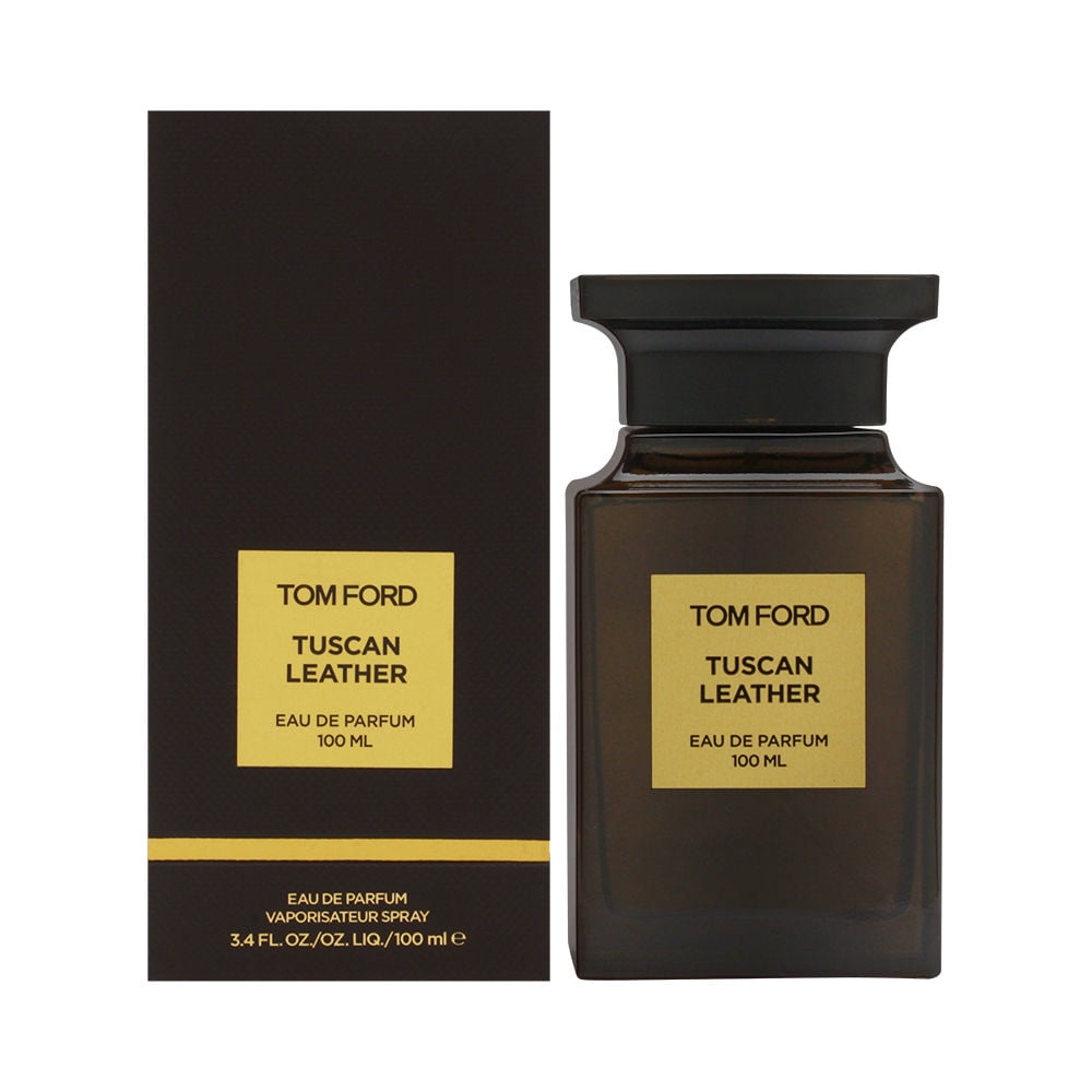 Tom Ford Tuscan Leather 3.4 oz Eau de Parfum Spray - Walmart.com