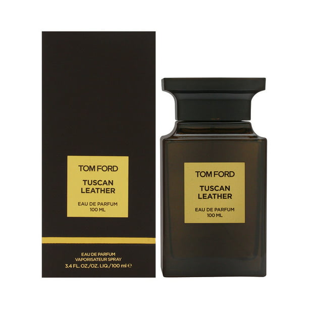 Tom Ford - Tom Ford Tuscan Leather 3.4 oz Eau de Parfum Spray - Walmart ...