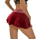 thumbnail image 2 of Gibobby Tangas de mujer sexy encaje Blusa transparente Sexy Falda de encaje endeble Busto Vestidos exóticos para mujer(Rojo 3XL), 2 of 5
