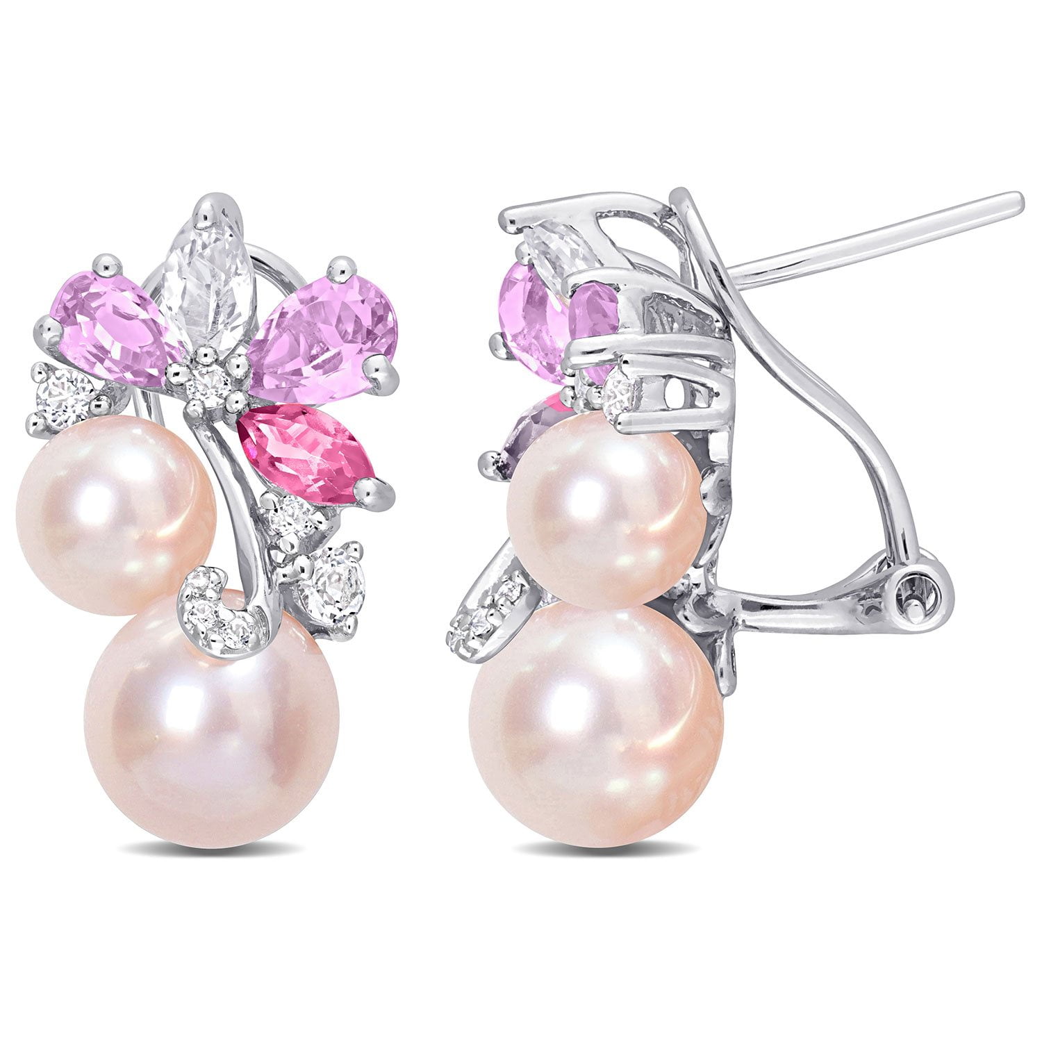 アクセサリー ALL BLUES PEARL EARRING BIOTOP(ビオトープ) / WOMENS【All Blues】pearl earring