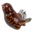thumbnail image 4 of Drawer Handle Cute Appearance Ceramic Technology Exquisite Texture for Cabinets Closets Doors Wardrobes, 4 of 12