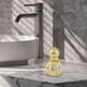 thumbnail image 5 of Unique Bargains 1 Pc Botellas de Perfume Elegantes para Baño 0.5oz Tono Dorado, 5 of 5