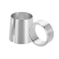 thumbnail image 3 of Drive Clutch Shaft Adapter Aluminum Silver Golf Cart Upgrades 2Set, 3 of 6