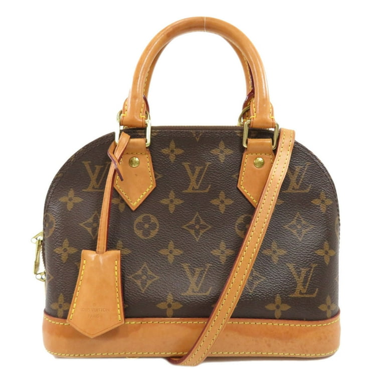 Louis Vuitton ALMA Neo alma bb (M44829)  Fancy bags, How to make handbags, Women  handbags
